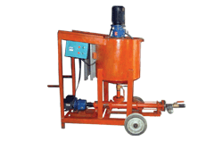 Grouting & Equipments-pumps